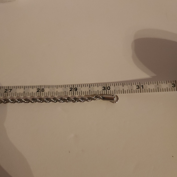 Stainlees Steel Rope Chain - Picture 6 of 6